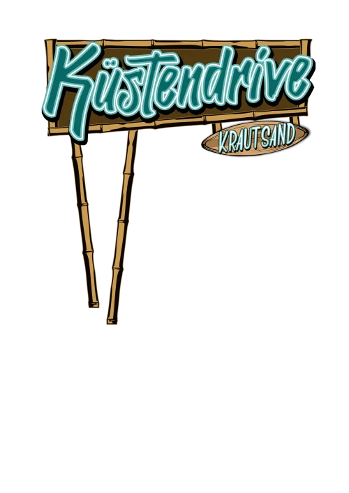 Küstendrive · Krautsand